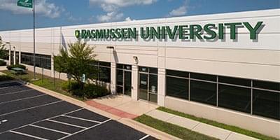 Rasmussen University, Aurora/Naperville, IL Campus