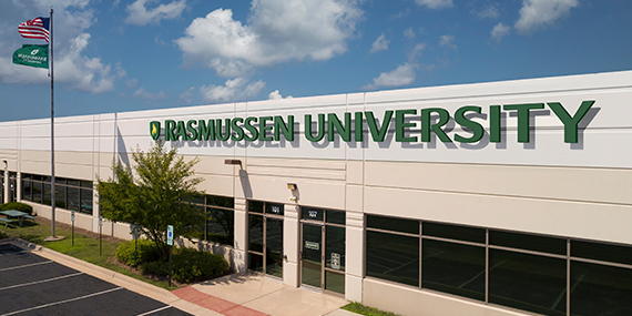 Rasmussen University, Aurora/Naperville, IL Campus