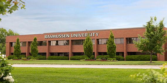 Rasmussen University, Kansas City/Overland Park, KS Campus